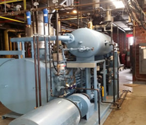 Steam And Power Piping Contractor