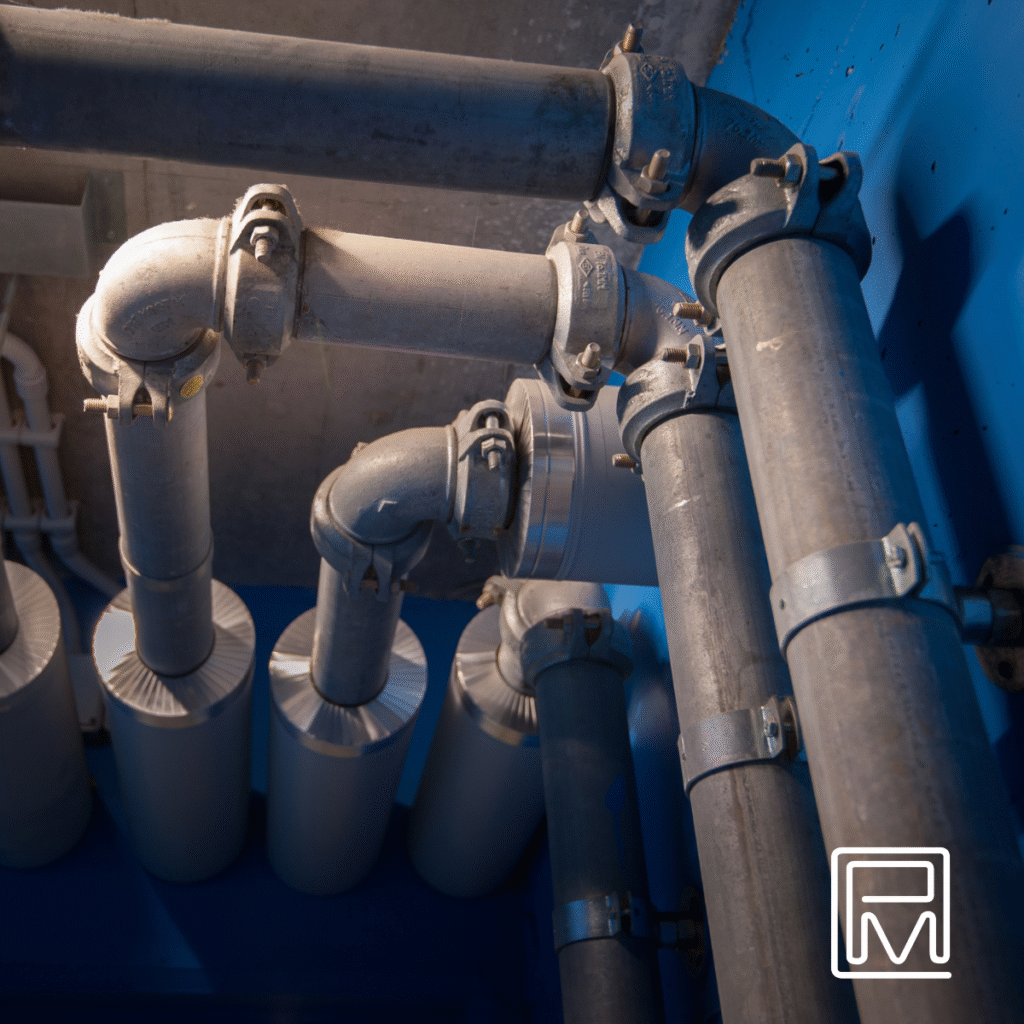 Hospital Water System Upgrade