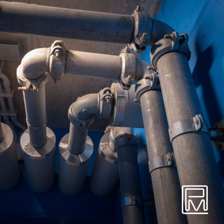 Hospital Water System Upgrade