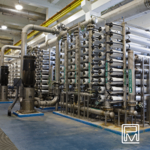Reverse Osmosis in Water Treatment